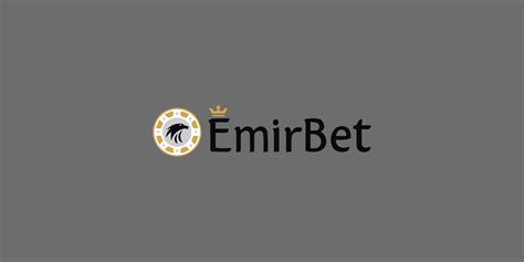 EmirBet Online Casino Review and Bonus .